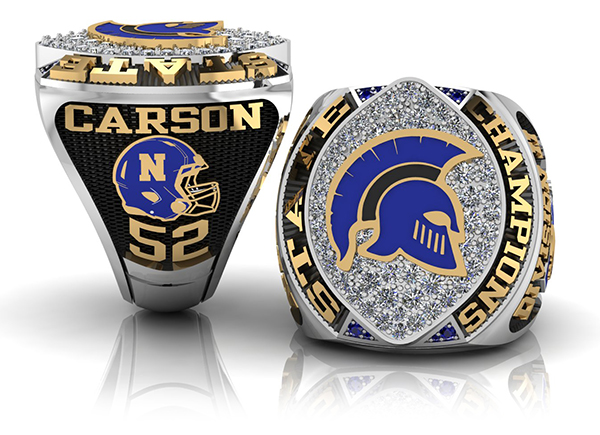 Championship Ring Color