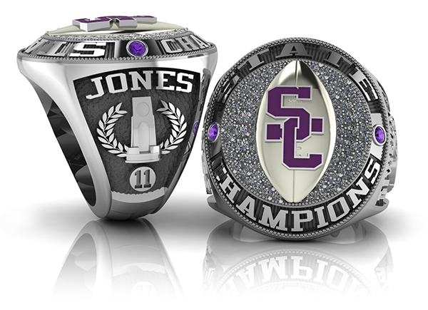 Championship Ring Color