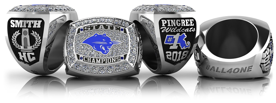 Championship Ring Design